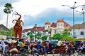 Malioboro street