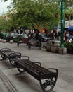 Malioboro street in yogyakarta