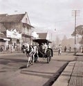 Malioboro street, Yogyakarta 1910