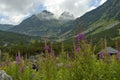 Maliovitza peak in Rila mountain, Bulgaria Royalty Free Stock Photo