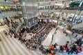 Mall of America during a busy day