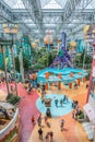 Mall of America during a busy day