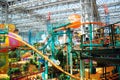Mall of America Indoor Amusement Parks