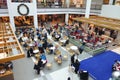 Mall Food Court