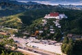 Mall Potala Palace in Chengde Royalty Free Stock Photo