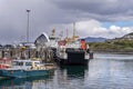 Mallaig Harbour Lochaber Scotland