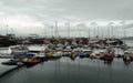 Mallaig Harbour Scotland