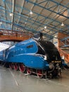 Mallard is an LNER Class A4 4-6-2 Pacific steam locomotive