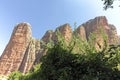 Mallets of Riglos, spanish tourist destination