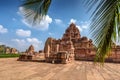 The Mallikarjuna Temple at Pattadakal temple complex, Karnataka, India