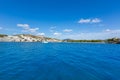 Mallorca Cala Santa Ponsa Ponca beach in Majorca