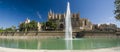 Mallorca, Catedral Royalty Free Stock Photo