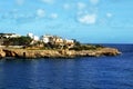 Mallorca coast