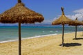 Mallorca (Majorca)beach Royalty Free Stock Photo