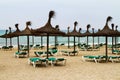 Mallorca (Majorca) beach Royalty Free Stock Photo