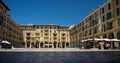 Mallorca, The Plaza Major in Palma