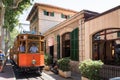 Tramvia de Soller Tranvia de Soller