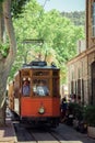 Tramvia de Soller Tranvia de Soller