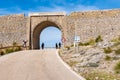 Nudo de La Corbata road, Majorca, Spain Royalty Free Stock Photo