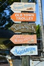 Mallory Square, Key West, Florida