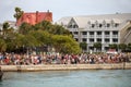 Mallory Square - Key West, Florida