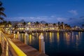 Mallory Square key West.