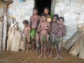 Malmal tribe people in Vanuatu