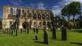 Malmesbury abbey Built in the 12th Century in the small Wiltshire town of Malmesbury