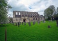 Malmesbury Abbey 7th Century parish church