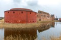 Malmo Castle Royalty Free Stock Photo