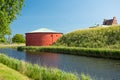 Malmo castle, Sweden Royalty Free Stock Photo