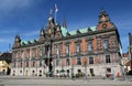 Malmo City Hall, Malmo Sweden