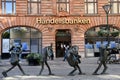 SWEDISH HANDELSBANKEN