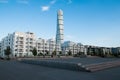 MalmÃÂ¶ residence complex with Turning Torso