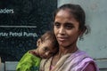 Malnutrition/slum India