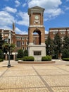 Malone-Hood Plaza at the University of Alabama