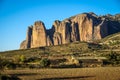 Malos Riglos, Huesca, Aragon, Spain