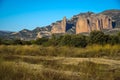 Malos Riglos, Huesca, Aragon, Spain