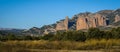 Malos Riglos, Huesca, Aragon, Spain