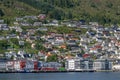 Maloy, Norway Royalty Free Stock Photo