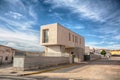 Malpartida de Plasencia,Caceres, Spain - Exterior of the new Civil Guard barracks