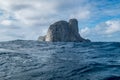 Malpelo Island Colombia Royalty Free Stock Photo