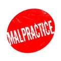 Malpractice rubber stamp