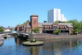 The Malt House Pub, Birmingham.