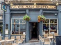 The Malt Shovel, Edinburgh Scotland