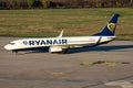 Malta Air/ Ryanair Boeing 737