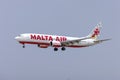 Malta Air Ryanair Subsidiary new Boeing 737 Max 8200