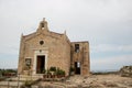 A church in Malta.