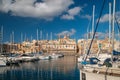 Malta. Birgu city view