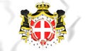 Malta Coat of Arms.